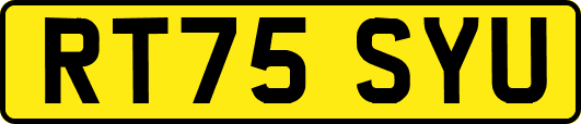 RT75SYU
