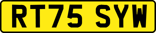 RT75SYW
