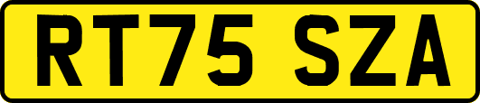 RT75SZA