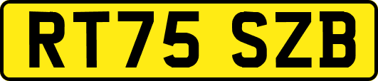 RT75SZB