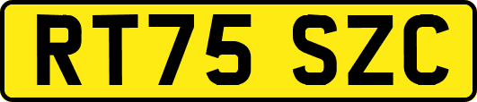 RT75SZC