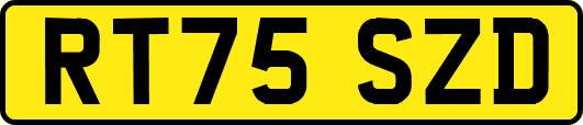 RT75SZD