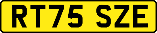 RT75SZE