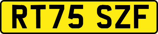 RT75SZF