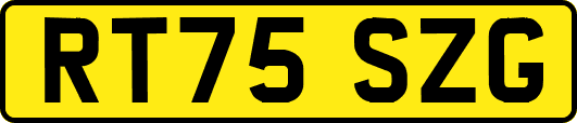 RT75SZG
