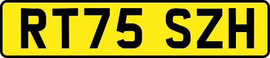 RT75SZH