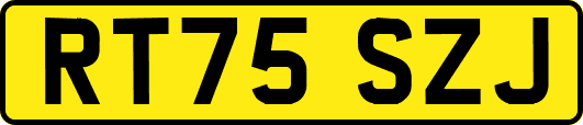 RT75SZJ