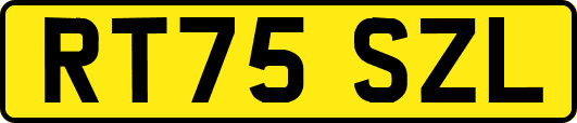 RT75SZL