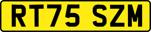 RT75SZM