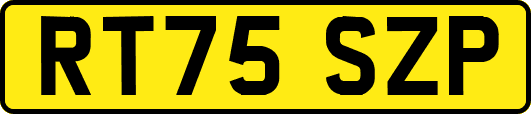 RT75SZP