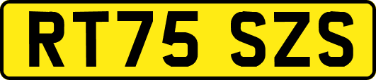 RT75SZS