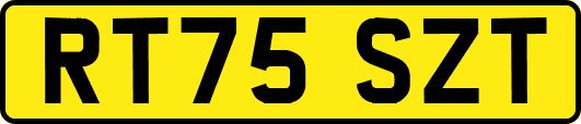 RT75SZT