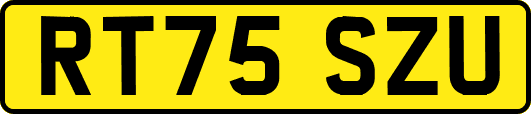 RT75SZU
