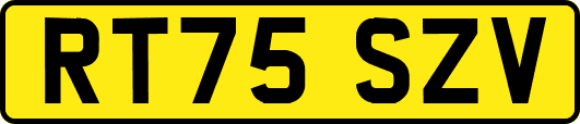 RT75SZV