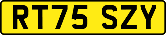 RT75SZY