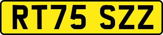 RT75SZZ