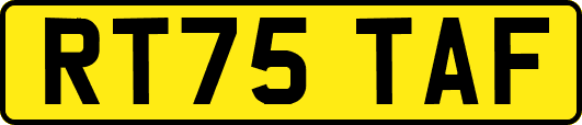 RT75TAF