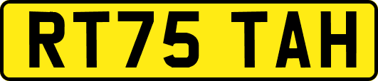 RT75TAH