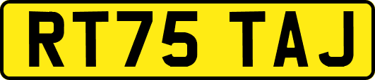 RT75TAJ