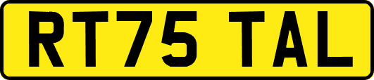 RT75TAL