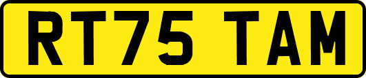 RT75TAM