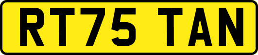 RT75TAN