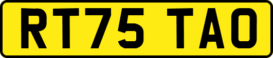 RT75TAO