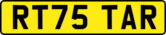 RT75TAR