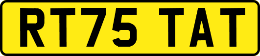 RT75TAT