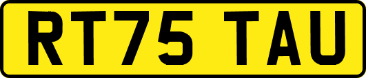 RT75TAU
