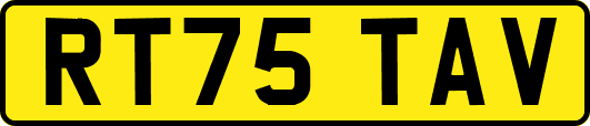 RT75TAV