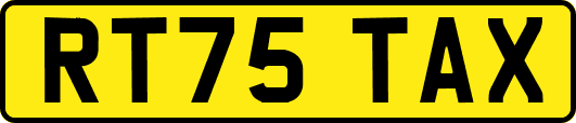 RT75TAX