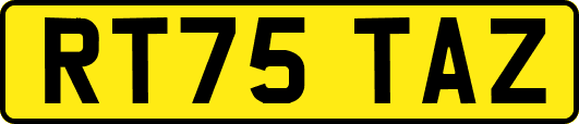 RT75TAZ
