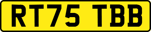 RT75TBB