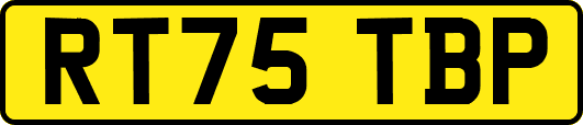 RT75TBP