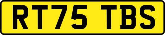 RT75TBS