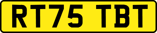 RT75TBT