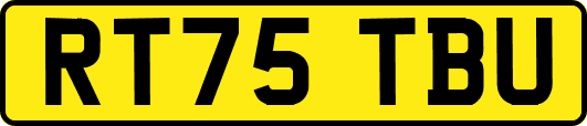 RT75TBU