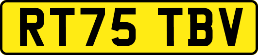 RT75TBV