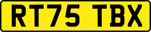RT75TBX