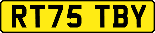 RT75TBY