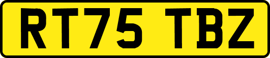 RT75TBZ