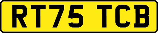 RT75TCB