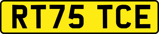 RT75TCE