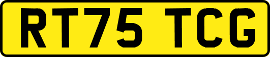 RT75TCG