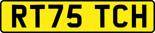 RT75TCH