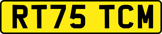 RT75TCM