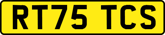 RT75TCS