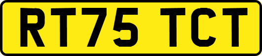 RT75TCT
