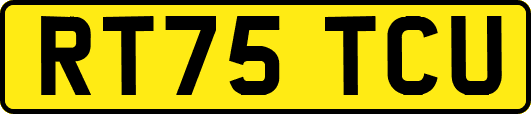RT75TCU
